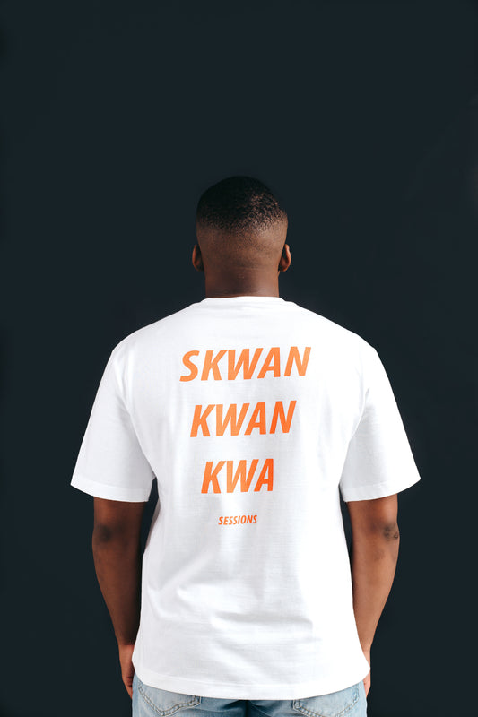 Classic Skwa white t-shirt
