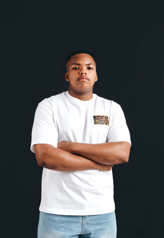 Classic Skwa white t-shirt